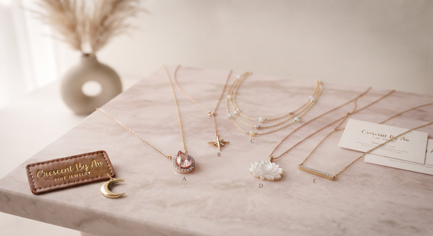 Necklaces